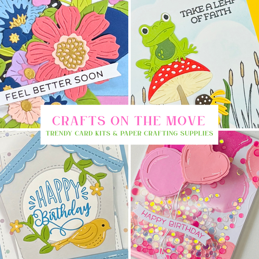 A little about our shop & kits