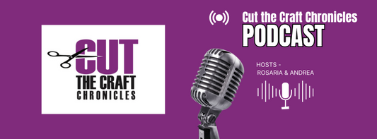 Introducing - Cut the Craft Chronicles Podcast