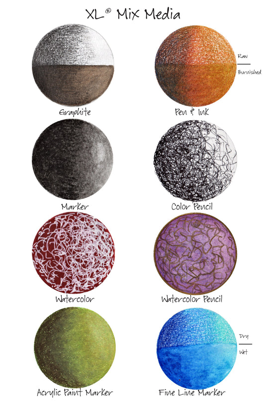 Speedball Block Ink Set