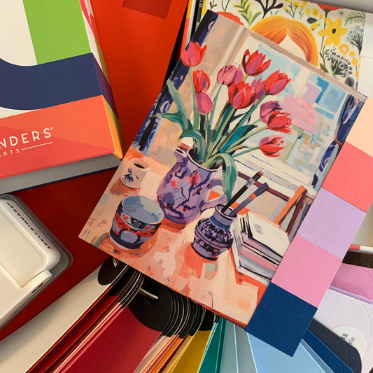 Decked out in Color - December 2025 Event