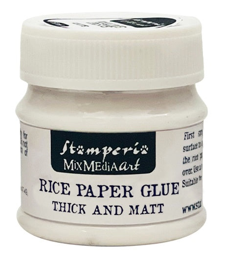 Stamperia Matte Rice Paper Glue