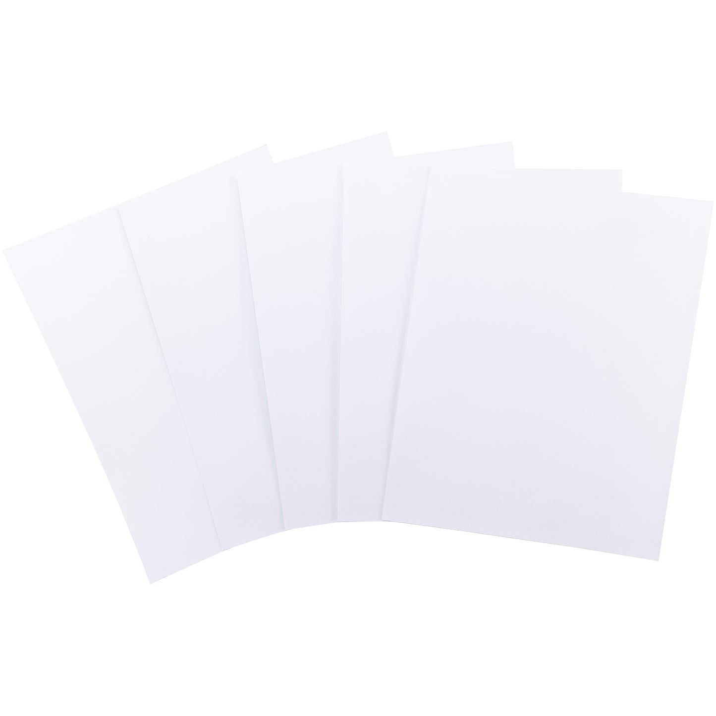 Harmony Hues 110# Cardstock 8.5"X11"