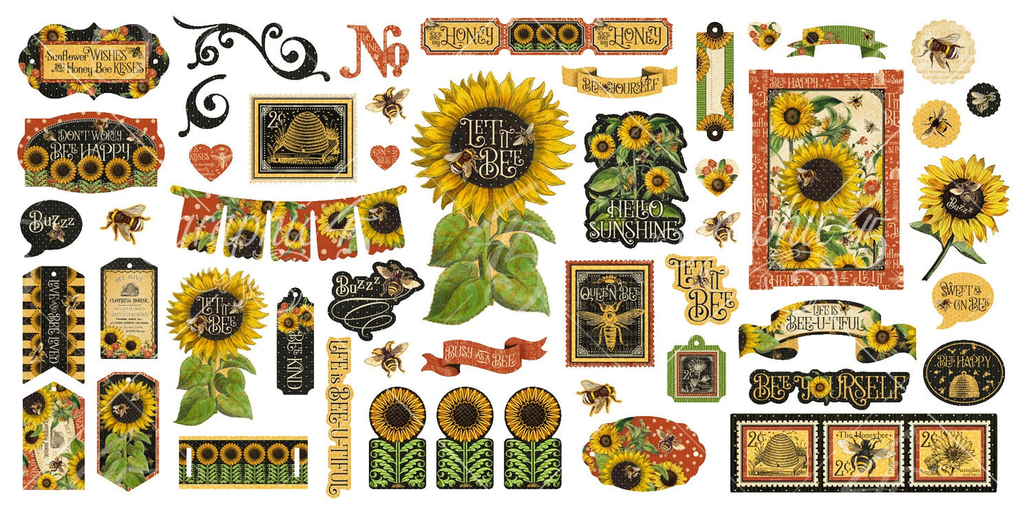 Let it Bee — Keepsake Edition
