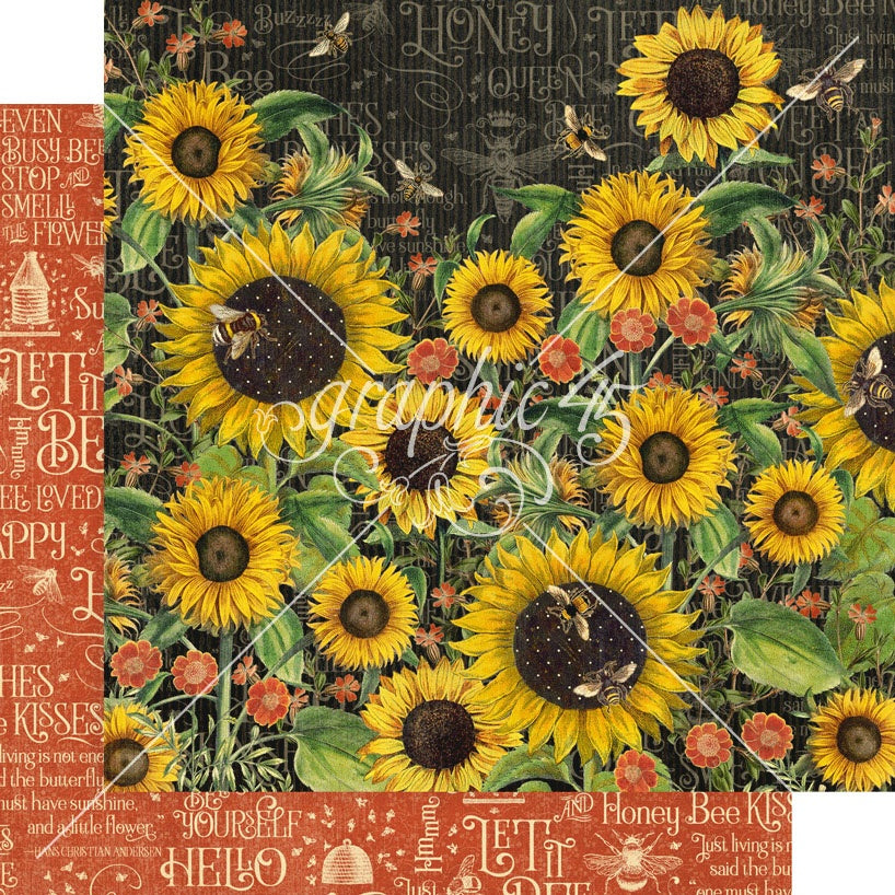 Let it Bee — Keepsake Edition