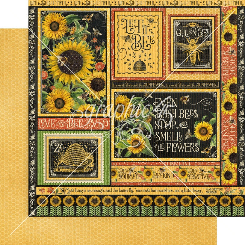 Let it Bee — Keepsake Edition