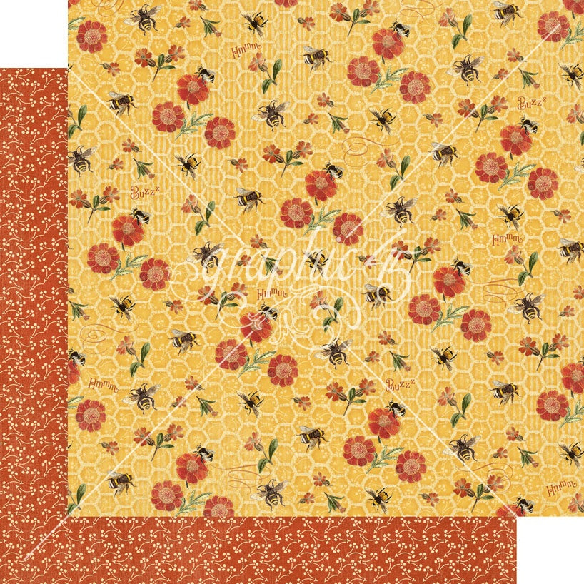 Let it Bee — Keepsake Edition