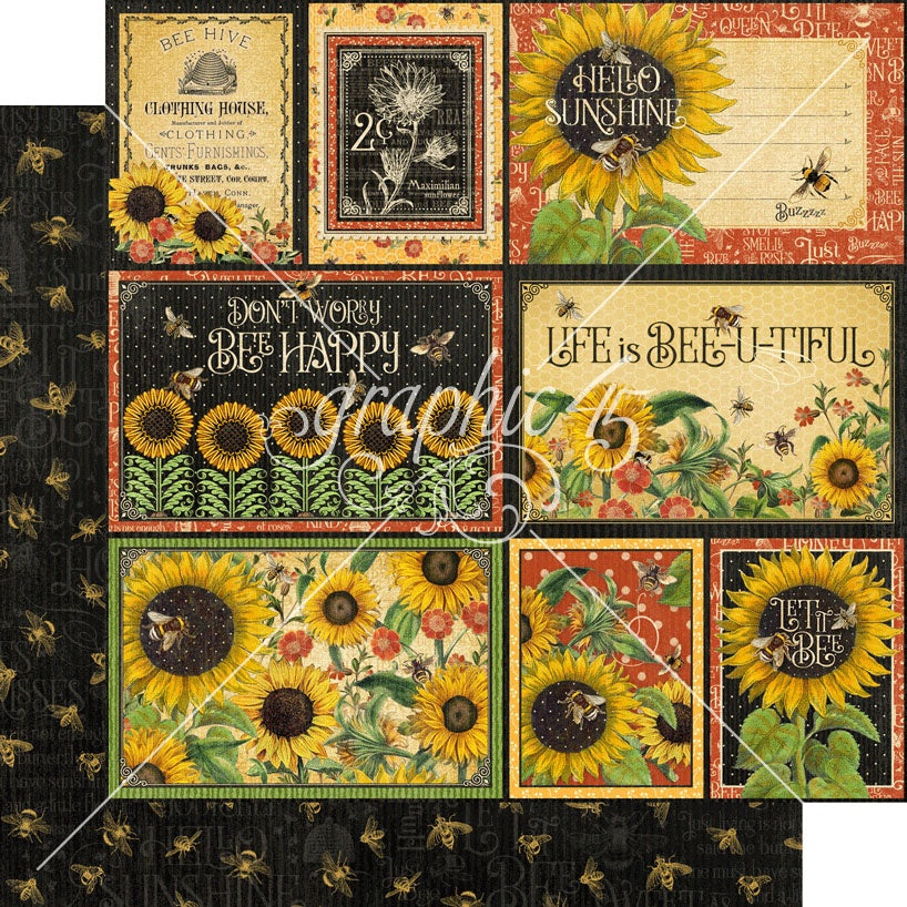 Let it Bee — Keepsake Edition