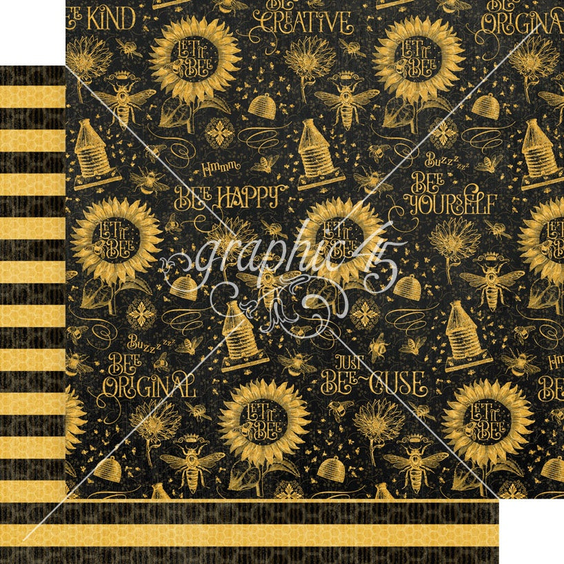 Let it Bee — Keepsake Edition