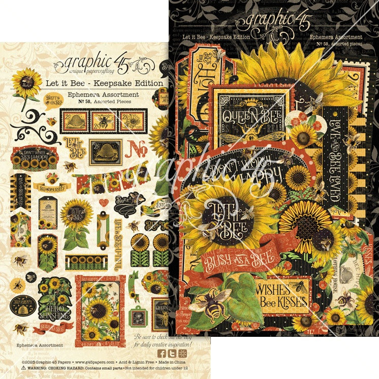 Let it Bee — Keepsake Edition