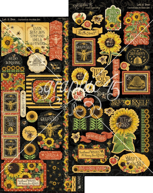 Let it Bee — Keepsake Edition