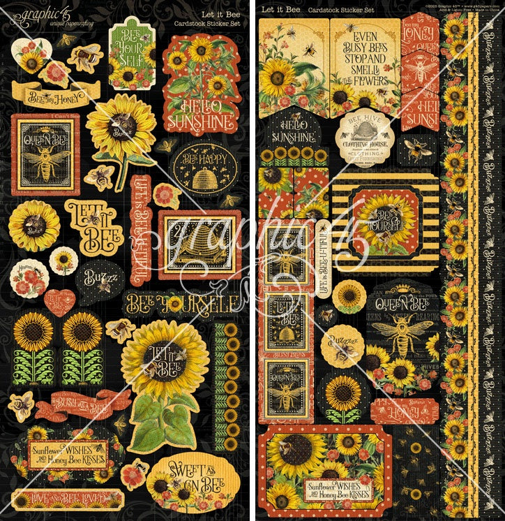 Let it Bee — Keepsake Edition