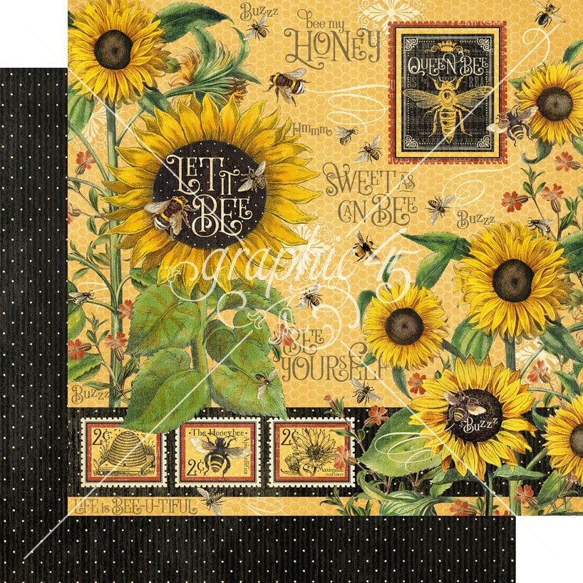 Let it Bee — Keepsake Edition