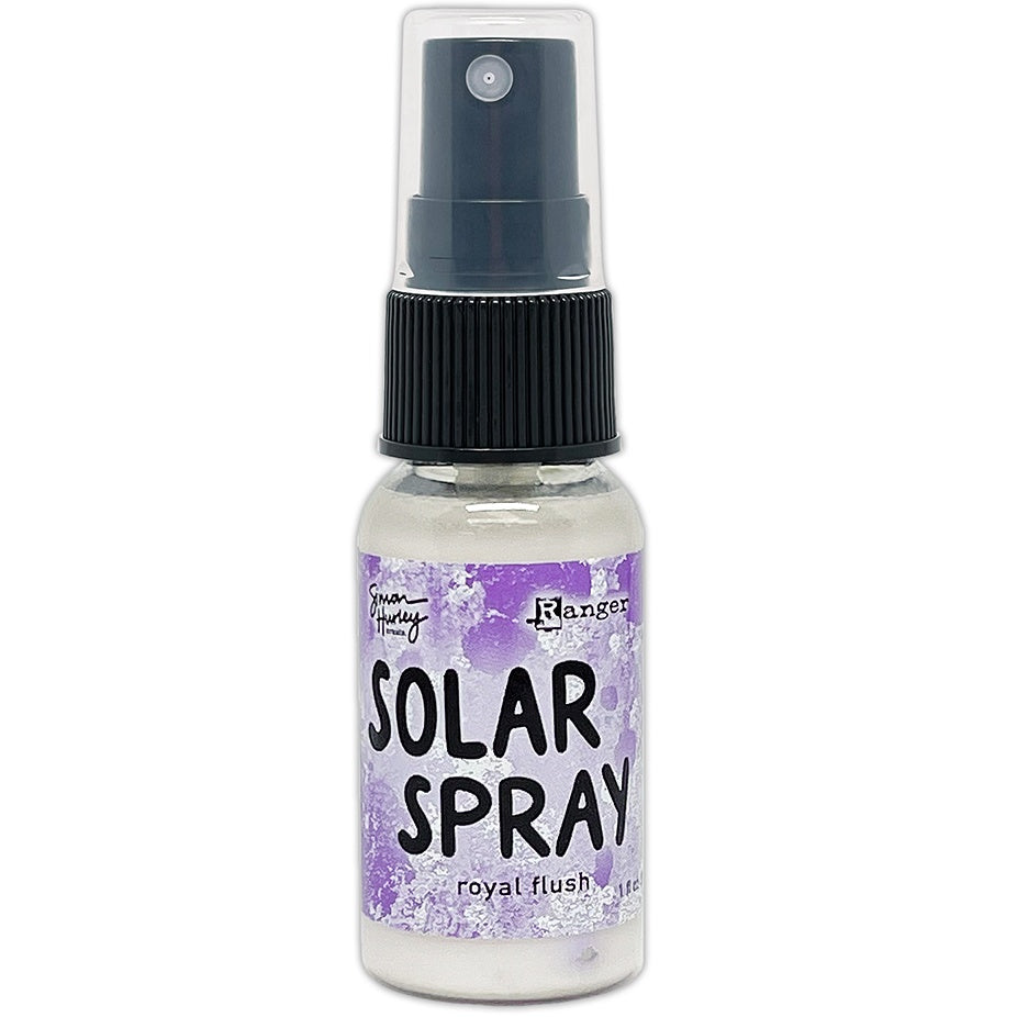 Simon Hurley Solar Spray - 1oz.