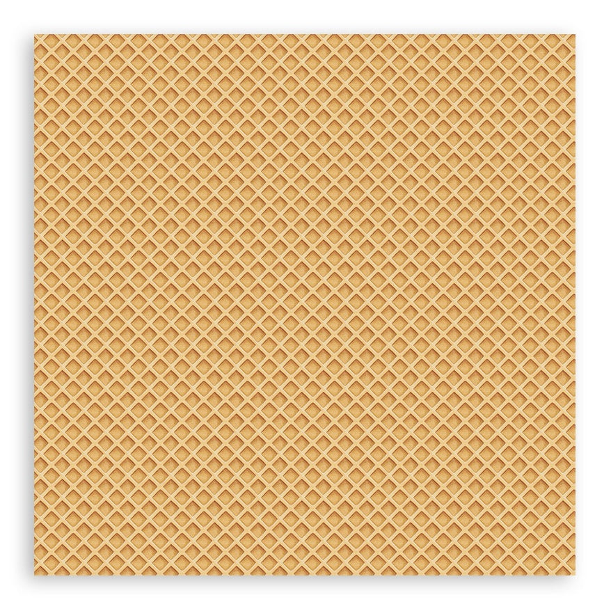 Stamperia Candy Christmas Single-Sided Paper Pad 8"X8"