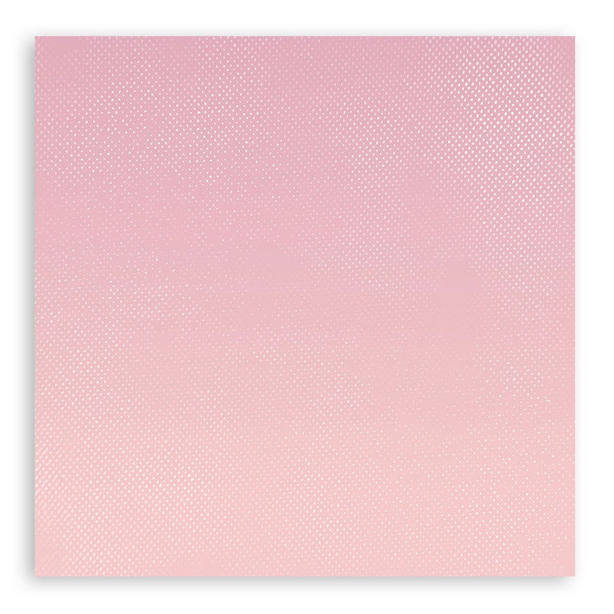 Stamperia Candy Christmas Single-Sided Paper Pad 8"X8"