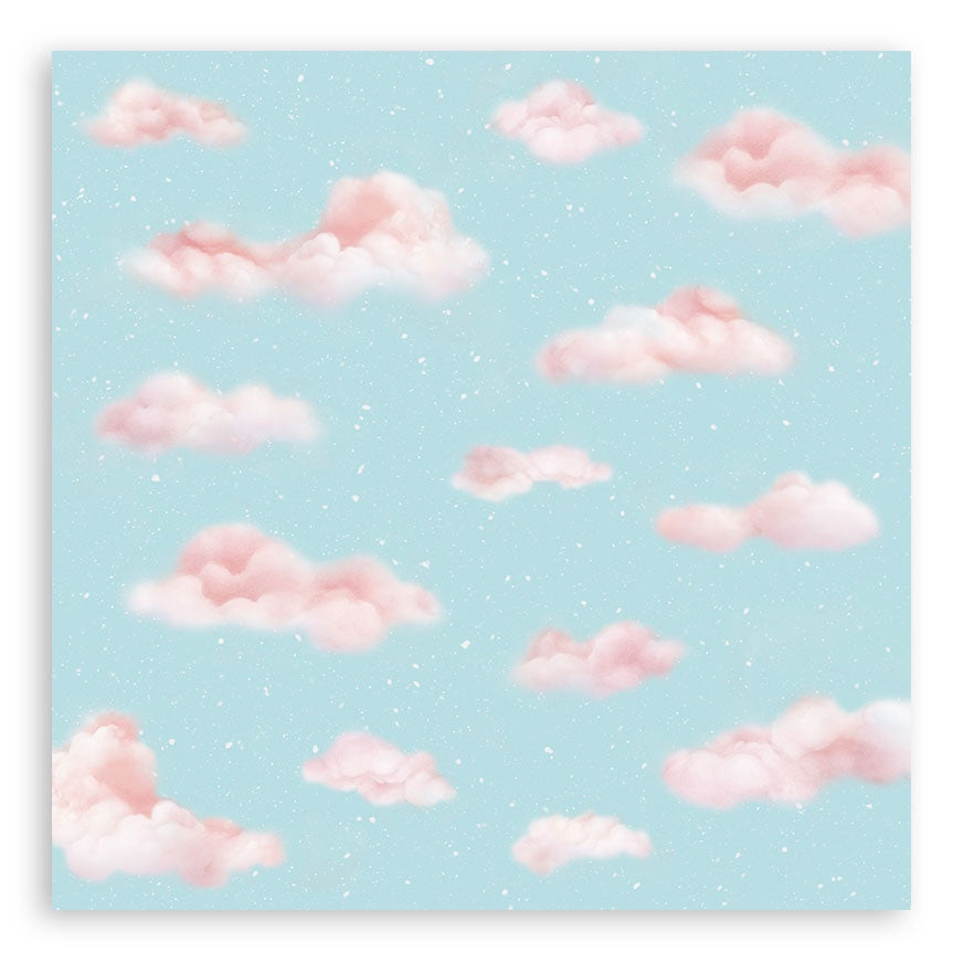 Stamperia Candy Christmas Single-Sided Paper Pad 12"x12"