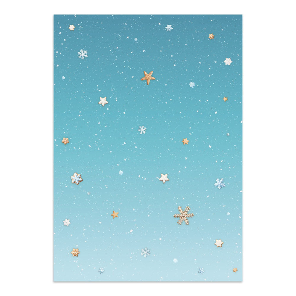 Stamperia Candy Christmas Junk Journal Stickers, Cut-outs & Backgrounds