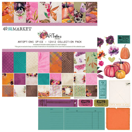49 and Markt ARTOptions Spice - Bundle