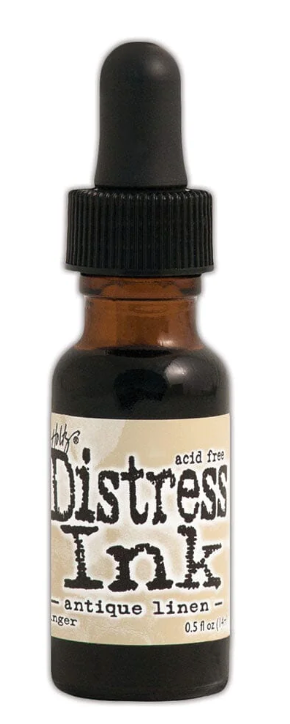 Tim Holtz Distress Pad Reinker