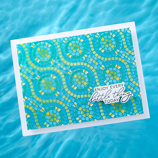 May 2025 BetterPress Society Plate & Stencil Bundle