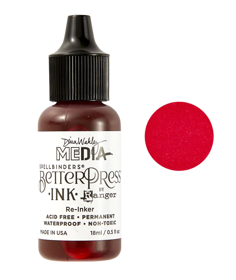 BetterPress Re-inker