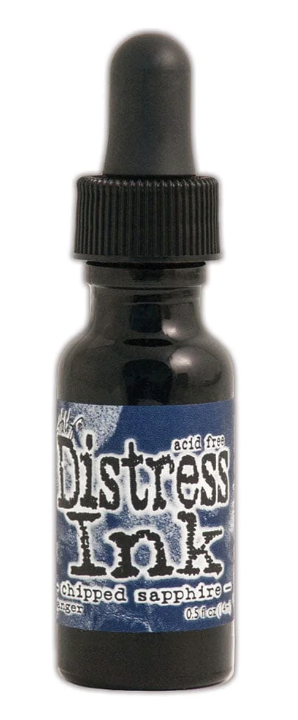 Tim Holtz Distress Pad Reinker
