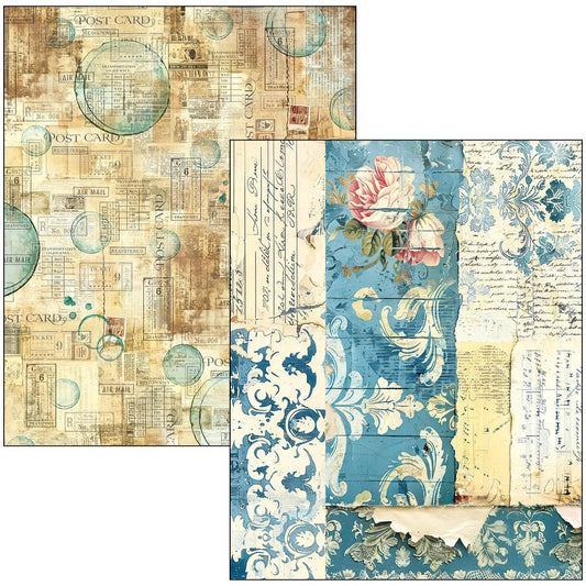 Quintessential Mixed Media Book by Ciao Bella