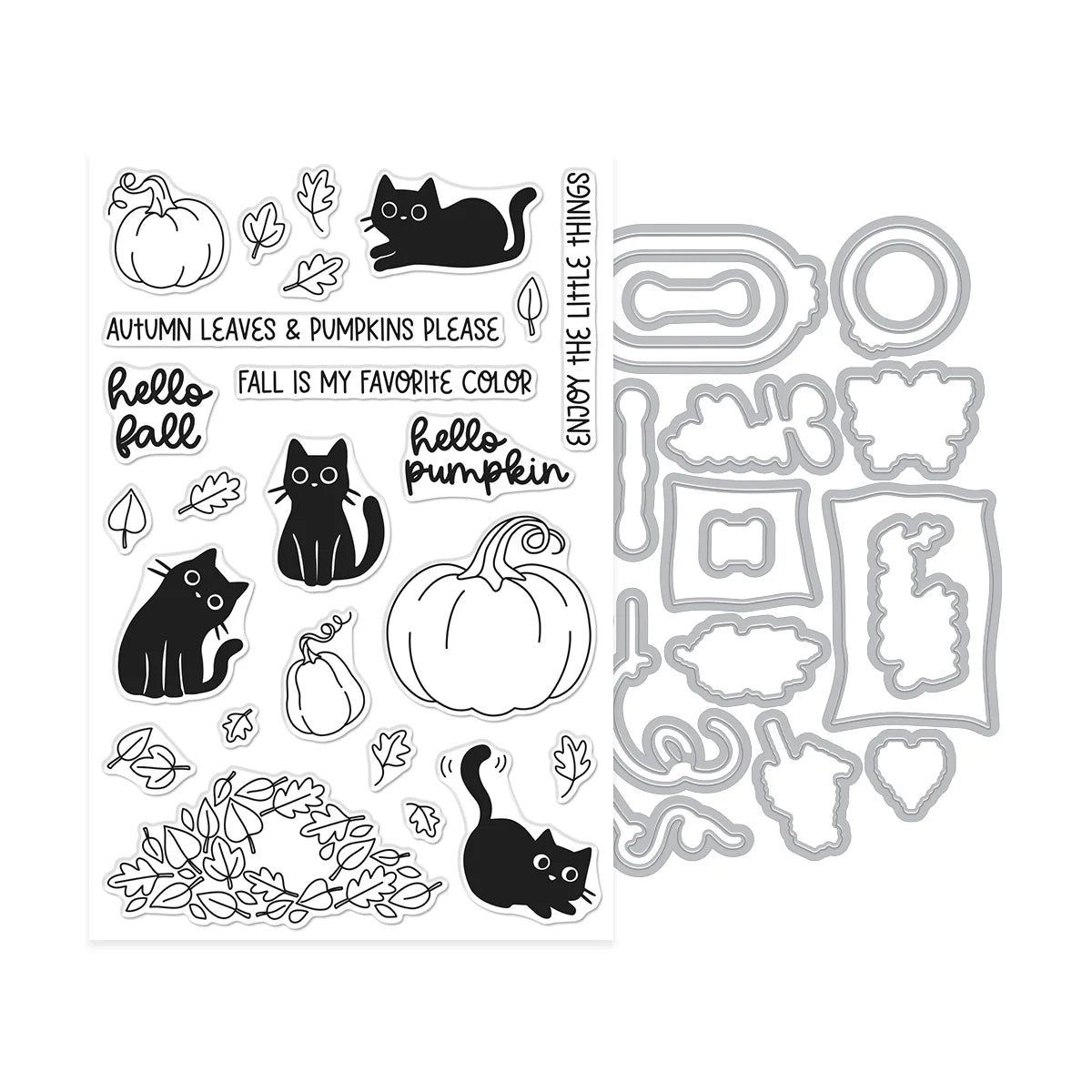 Hero Arts Hide and Peek Stamp & Cut