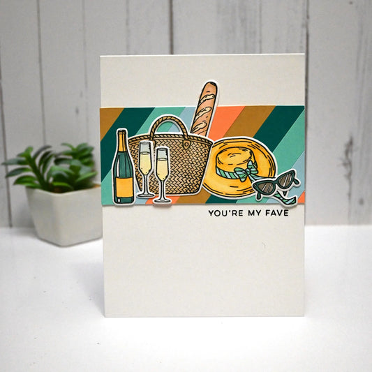 Hero Arts Summer State of Mind Card Kit