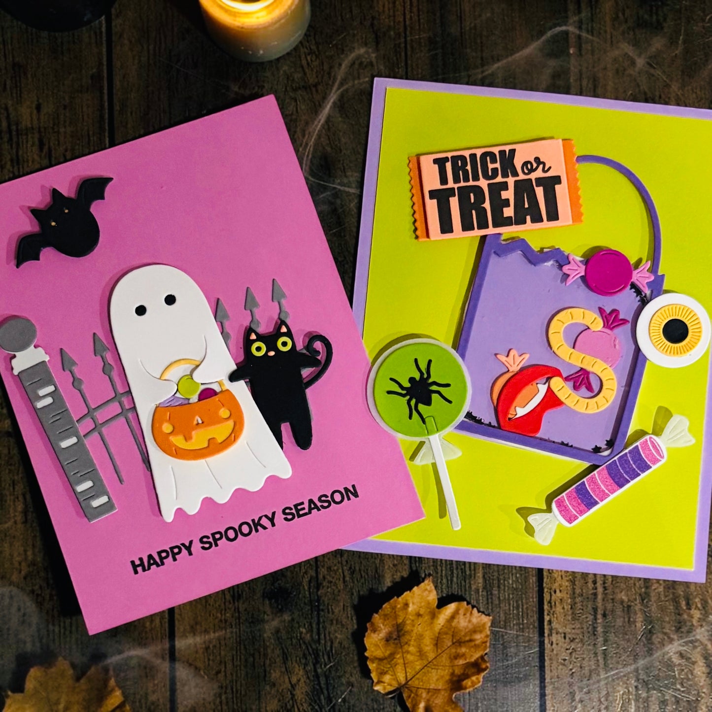 Hero Arts Heroween - Preorder- Ships mid-late September