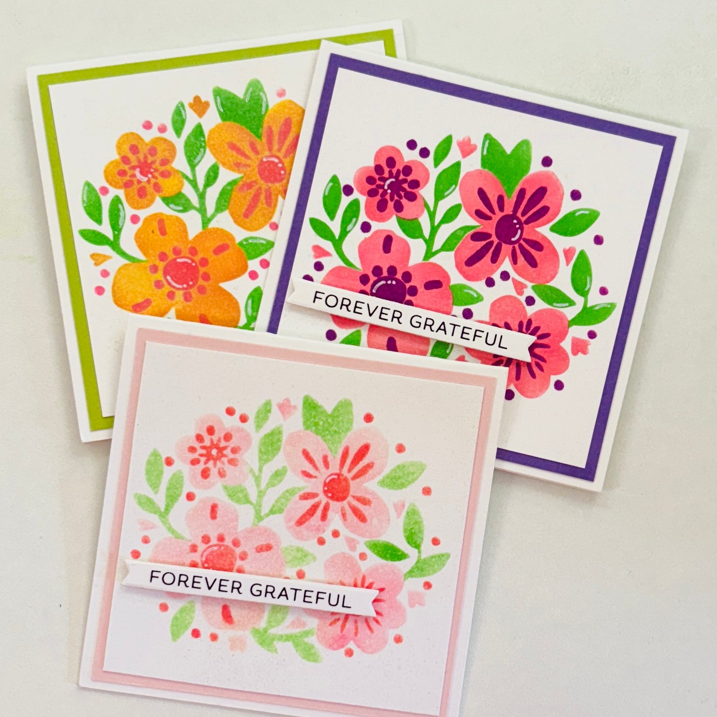 Color Layer Technique Craft Along (8/20/25)
