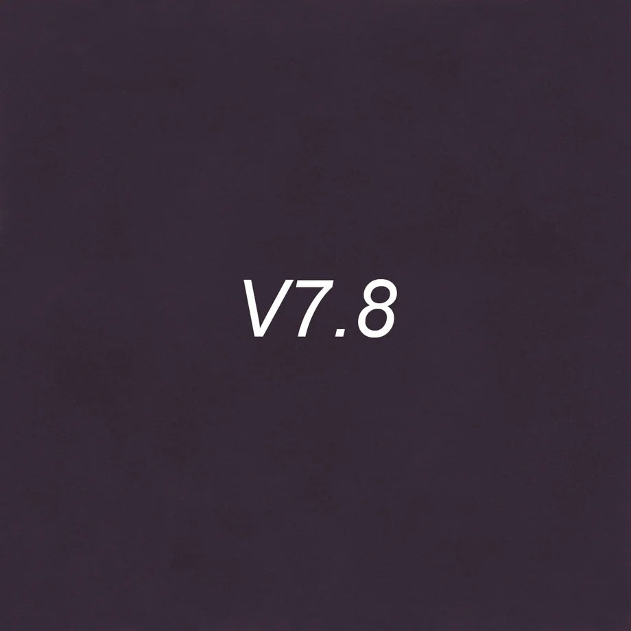Olo marker color swatch violet V7.8