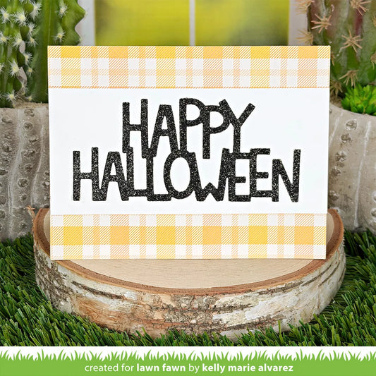 Lawn Fawn Big Hugs Ghost