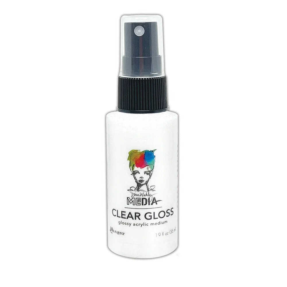 Dina Wakley Media Gloss Spray