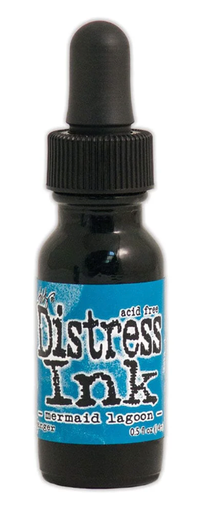 Tim Holtz Distress Pad Reinker