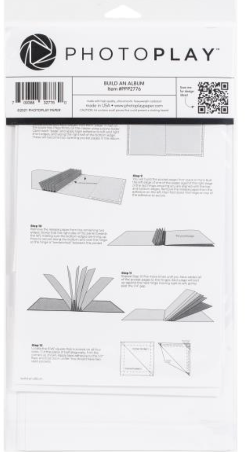 PhotoPlay Build An Album By Joey Otlo