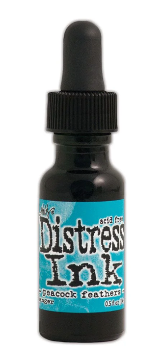Tim Holtz Distress Pad Reinker