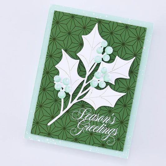 Hero Arts Season's Greetings Transfers