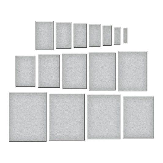 Spellbinders Precision Layering Dies A2 A Set 16 nesting dies
