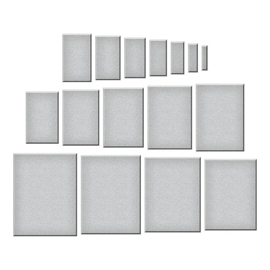 Spellbinders Precision Layering Dies only 16 pieces