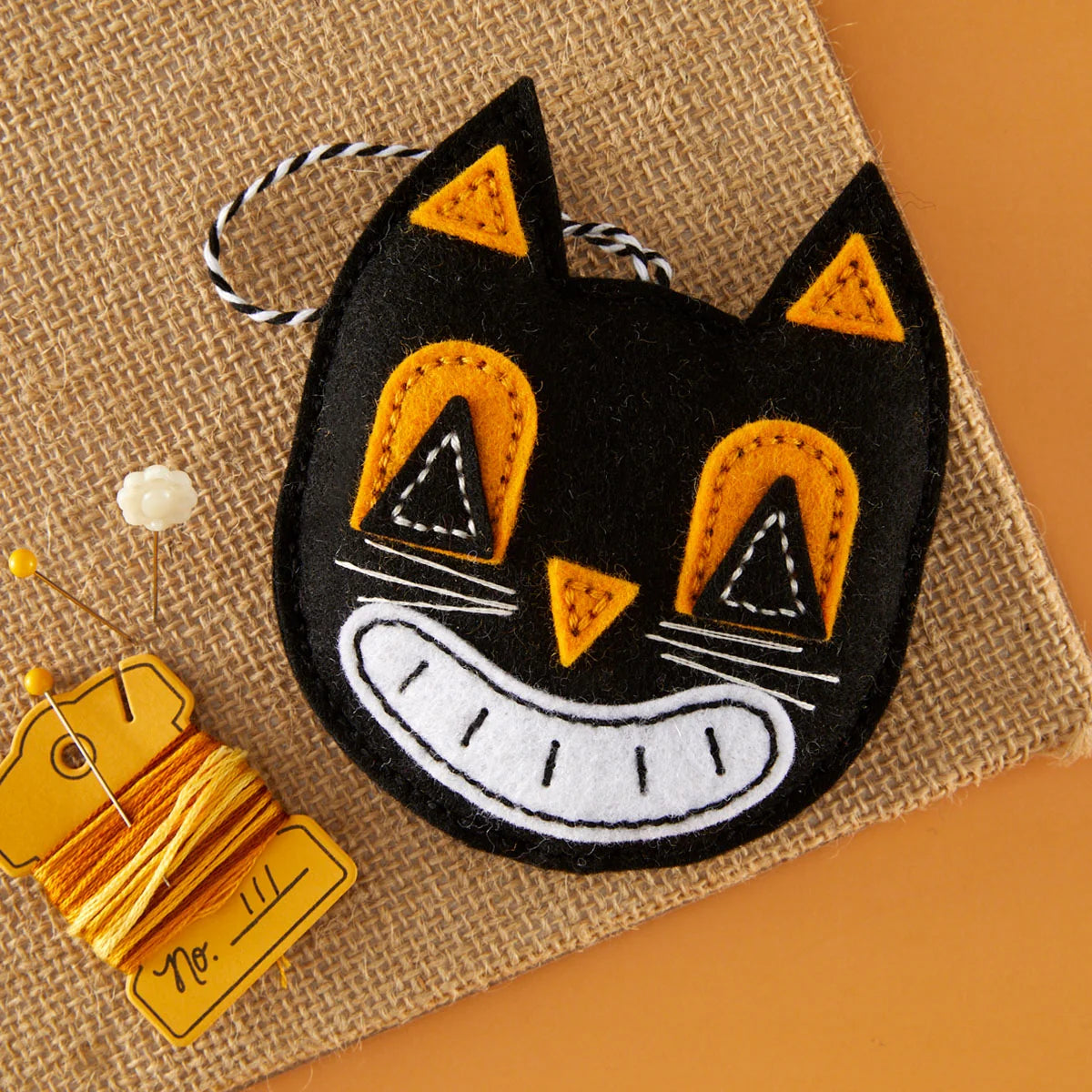 Spellbinders Halloween Felt Stitch & Create I Want It All! Bundle by Nichol Spohr