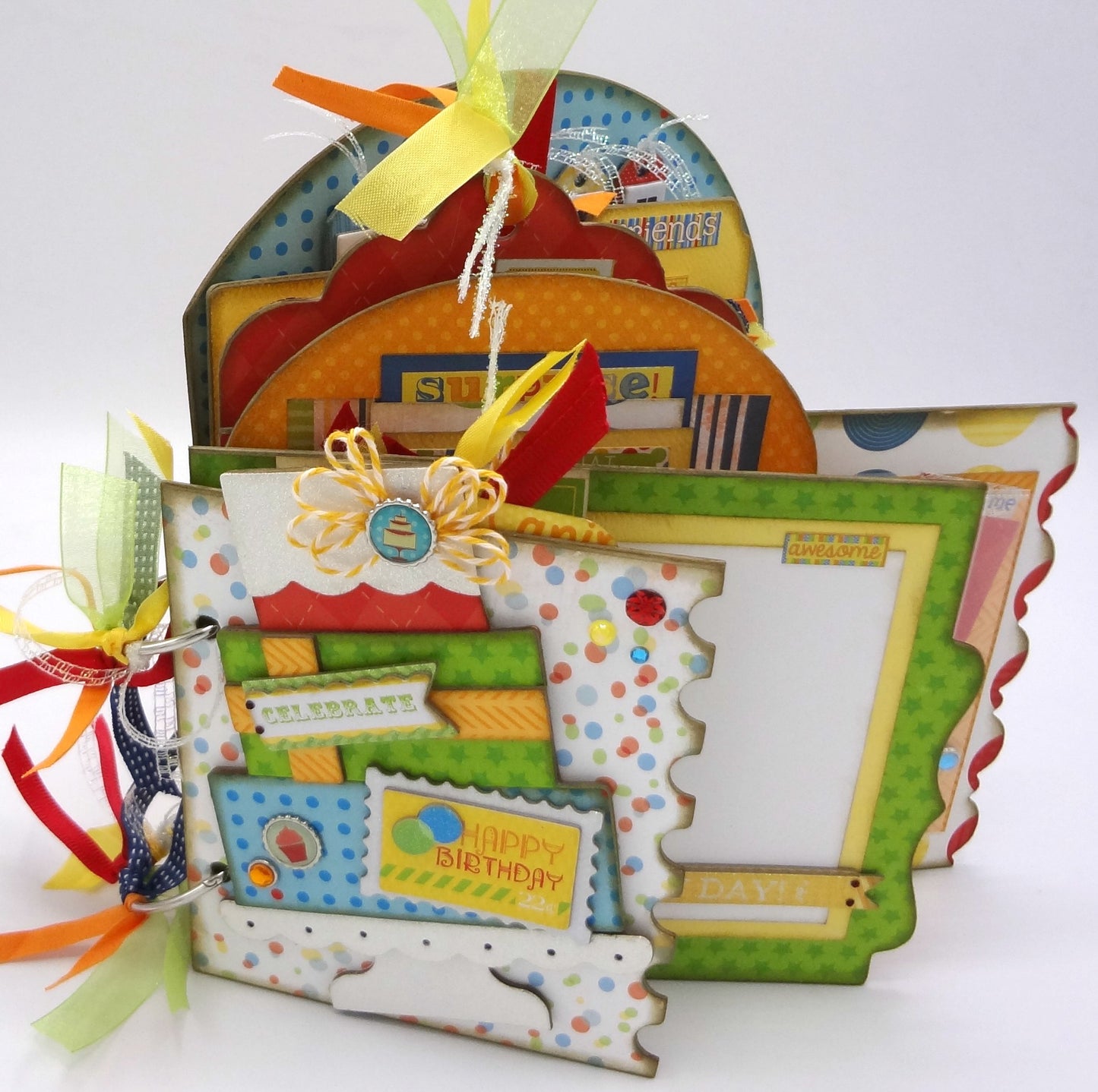 Surprise Mini Album Kit