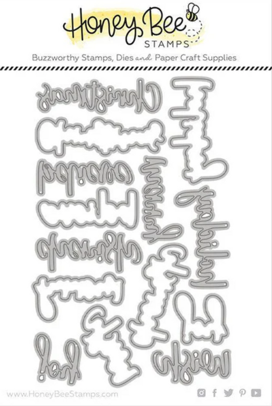 Bitty Buzzwords: Holidays