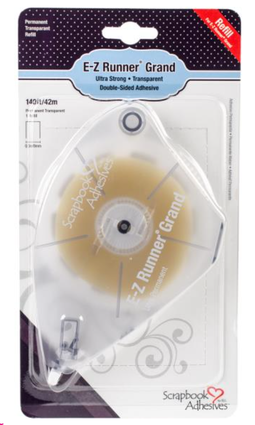 E-Z Runner® Grand Ultra Strong Refill