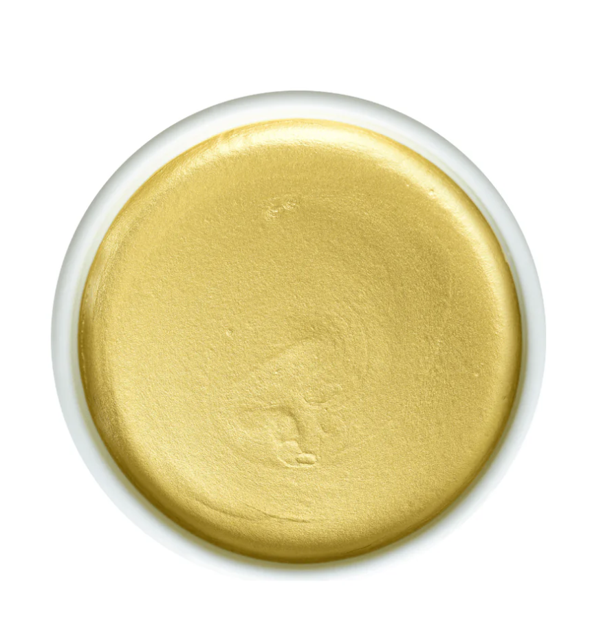 Yasutomo Pale Gold Japanese Watercolor