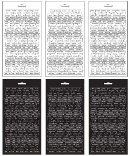 Idea-Ology Chitchat Sticker Tablet