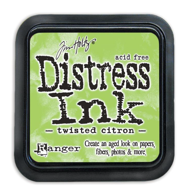 Distress Ink Pad