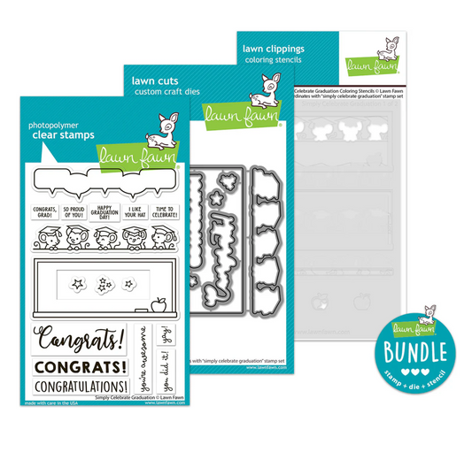 Simply Celebrate Graduation Bundle