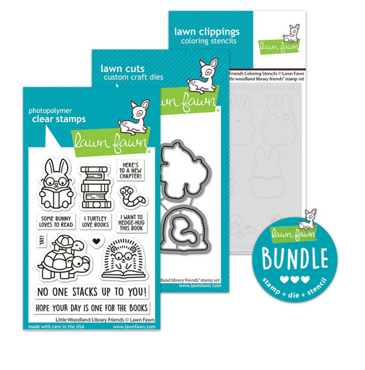 Little Woodland Library Friends