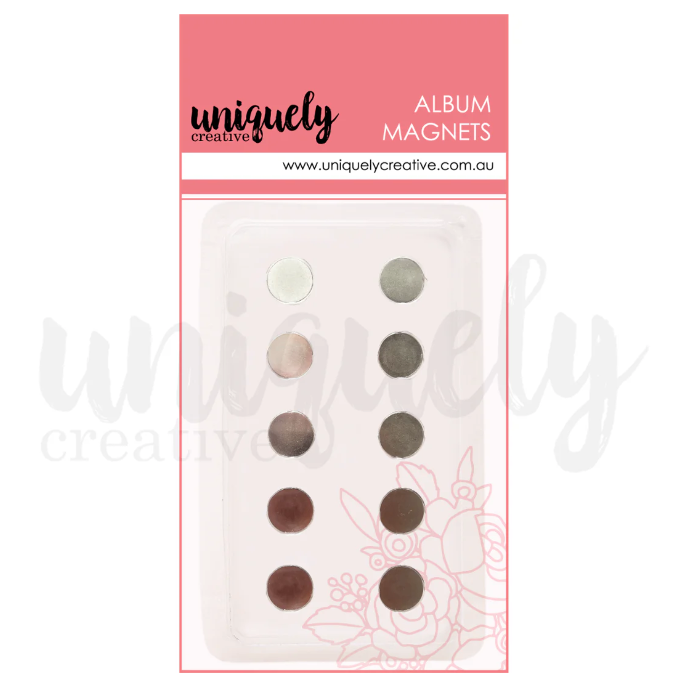 Album Magnets - 10mm